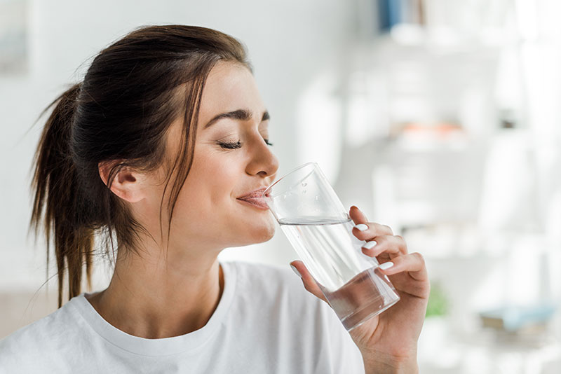 Gicht Wasser trinken Gicht Wasser trinken